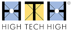 Logo of High Tech High